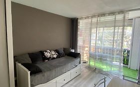 Studio La Baleine Rose Centre Cap D'Agde